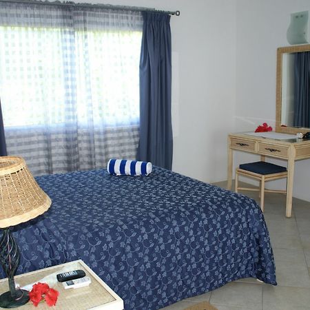 Fairytern Chalets Cerf Island Exterior photo
